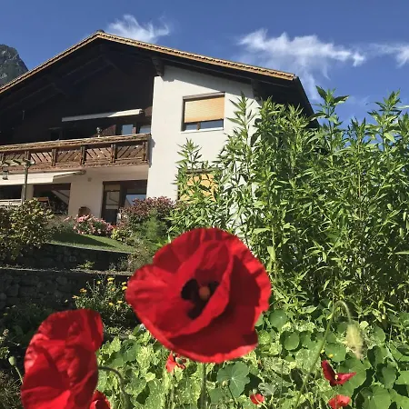 Apartament Glusavinahuesle *