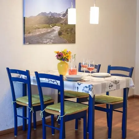Apartament Glusavinahuesle *