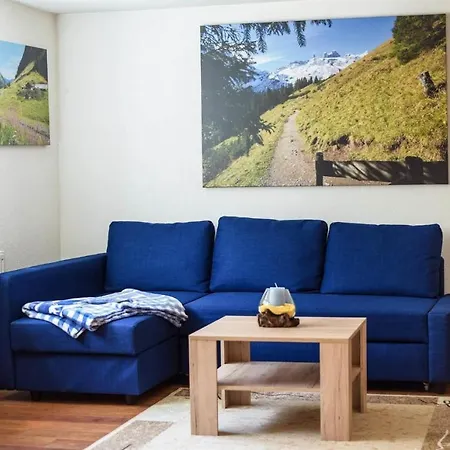 Glusavinahuesle Apartament