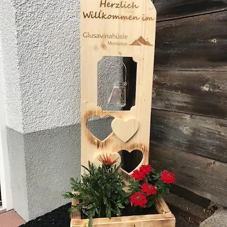 Apartment Glusavinahuesle