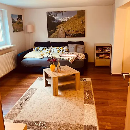 Apartamento Glusavinahüsle