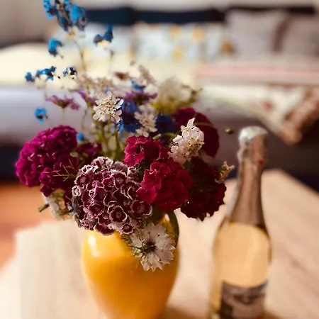 Lägenhet Glusavinahuesle Vandans