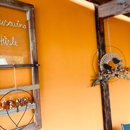 Glusavinahuesle * Vandans