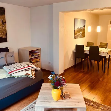 Apartament Glusavinahuesle