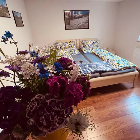 Glusavinahuesle Apartament *